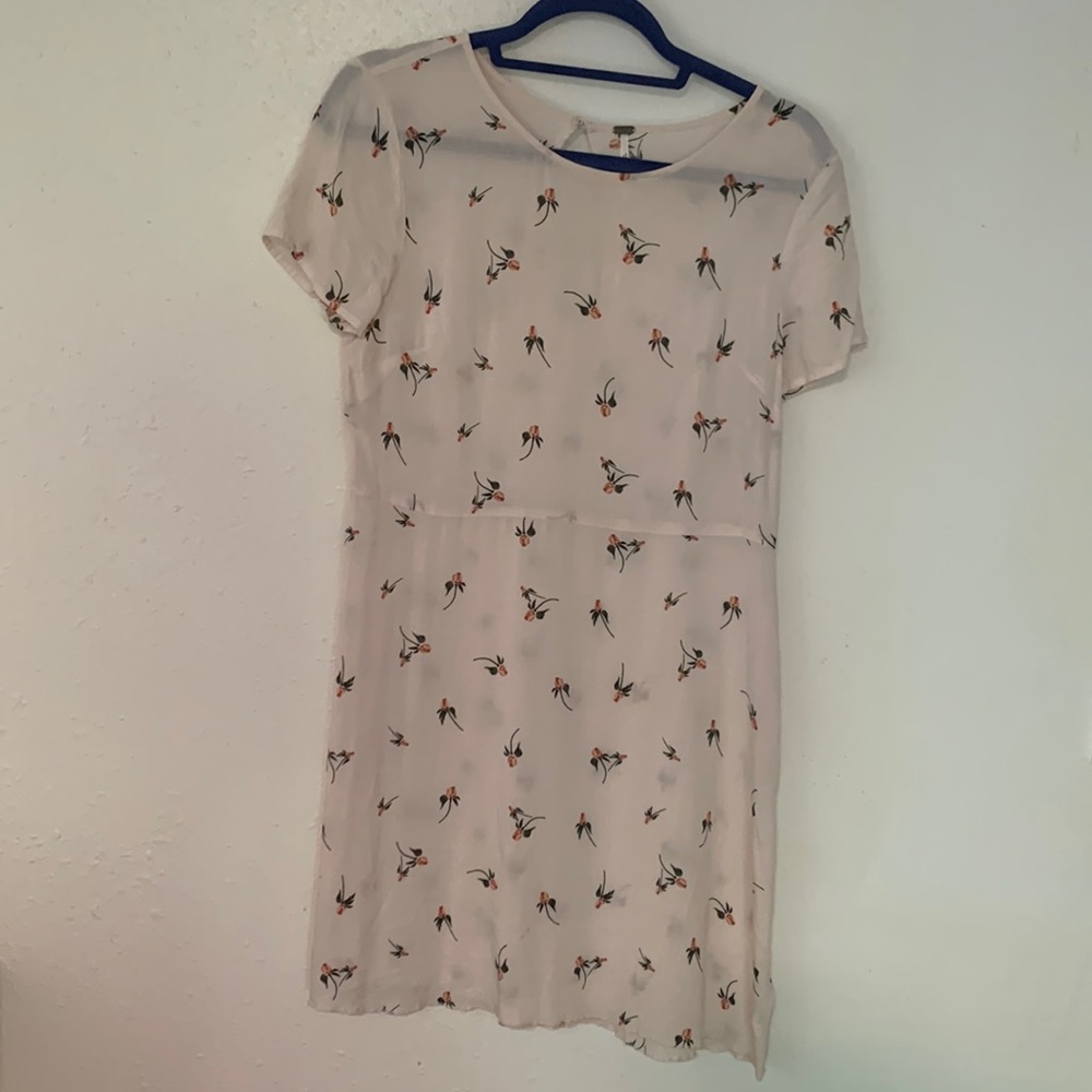 Free People mini sundress